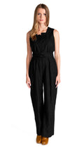 Alondra Jumpsuit/ Black