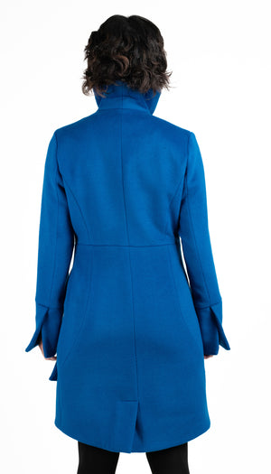 Classic Swerve Coat / Mocha