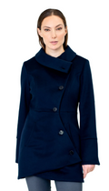 Swerve Peacoat / Midnight Navy