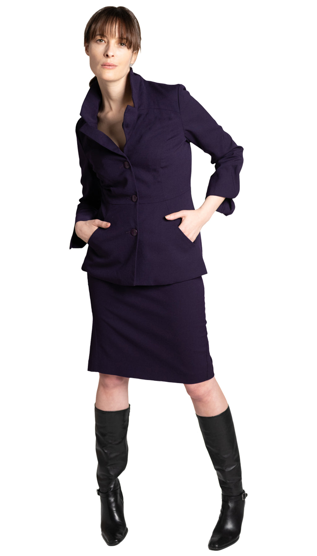 Judy Blazer: Wool