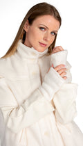 Fingerless Mittens