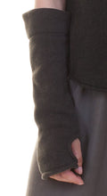 Fingerless Arm warmers