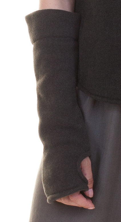 Fingerless Arm warmers