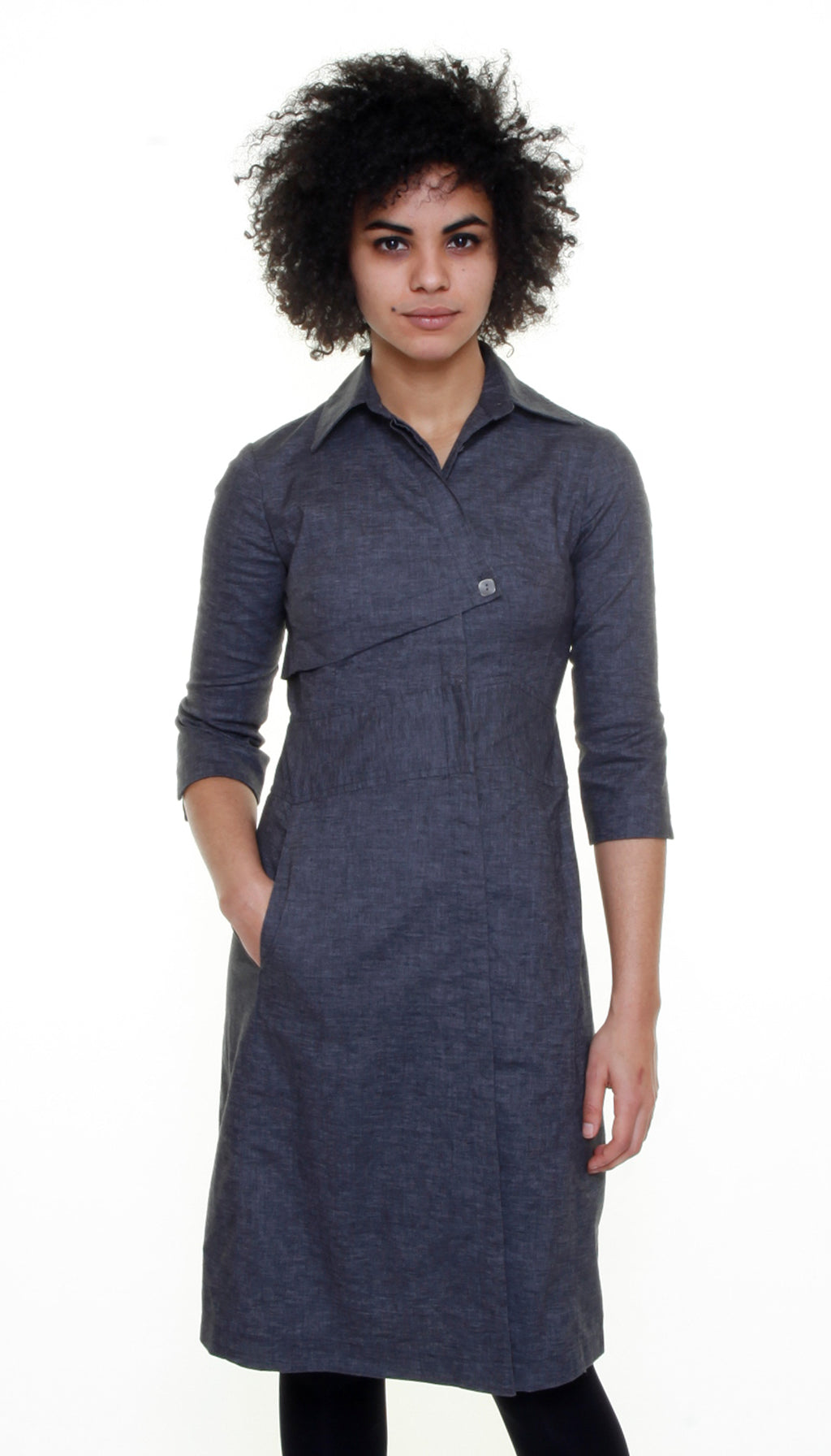 Rebel Shirtdress