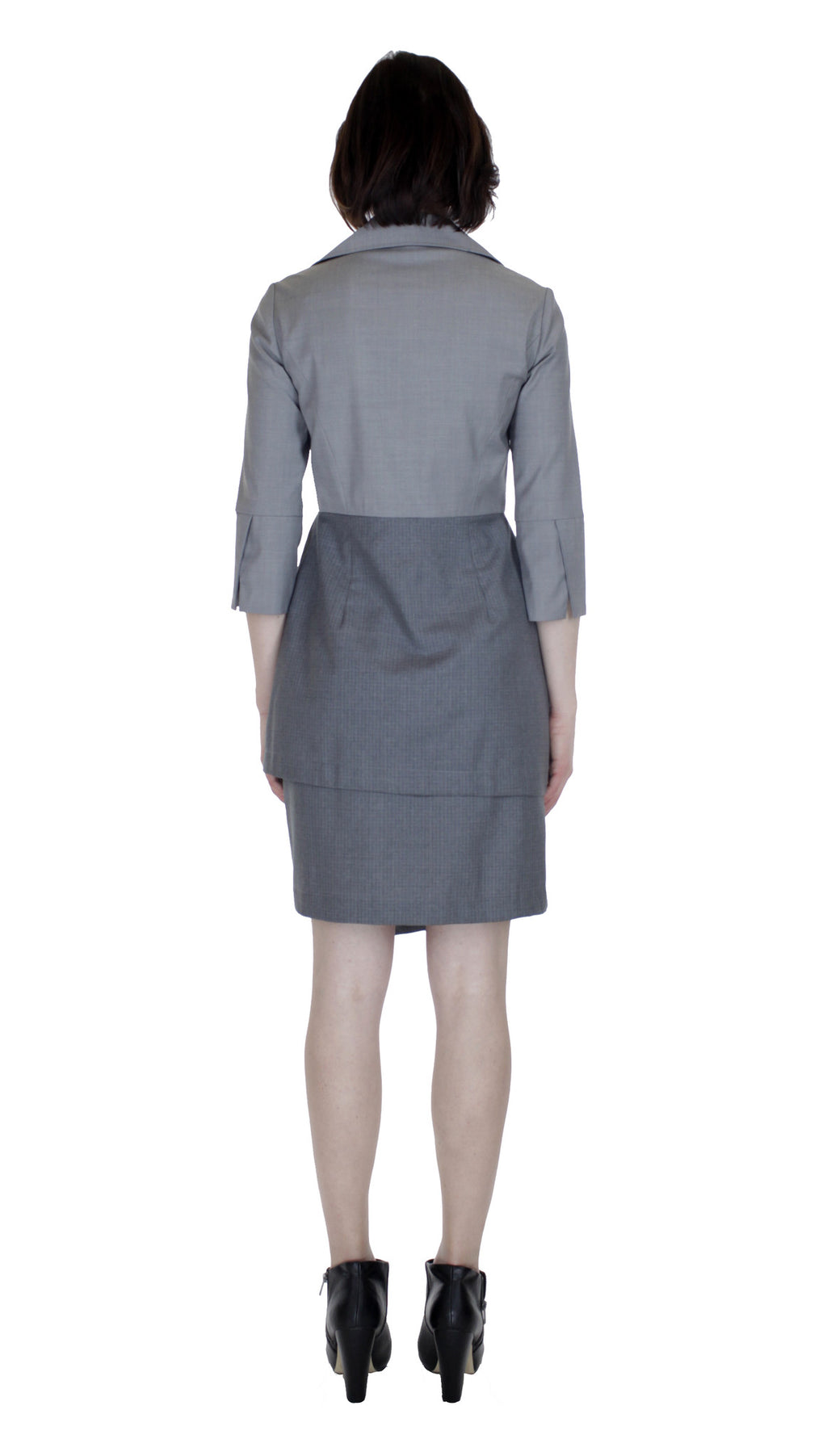 The Executive ShirtDress