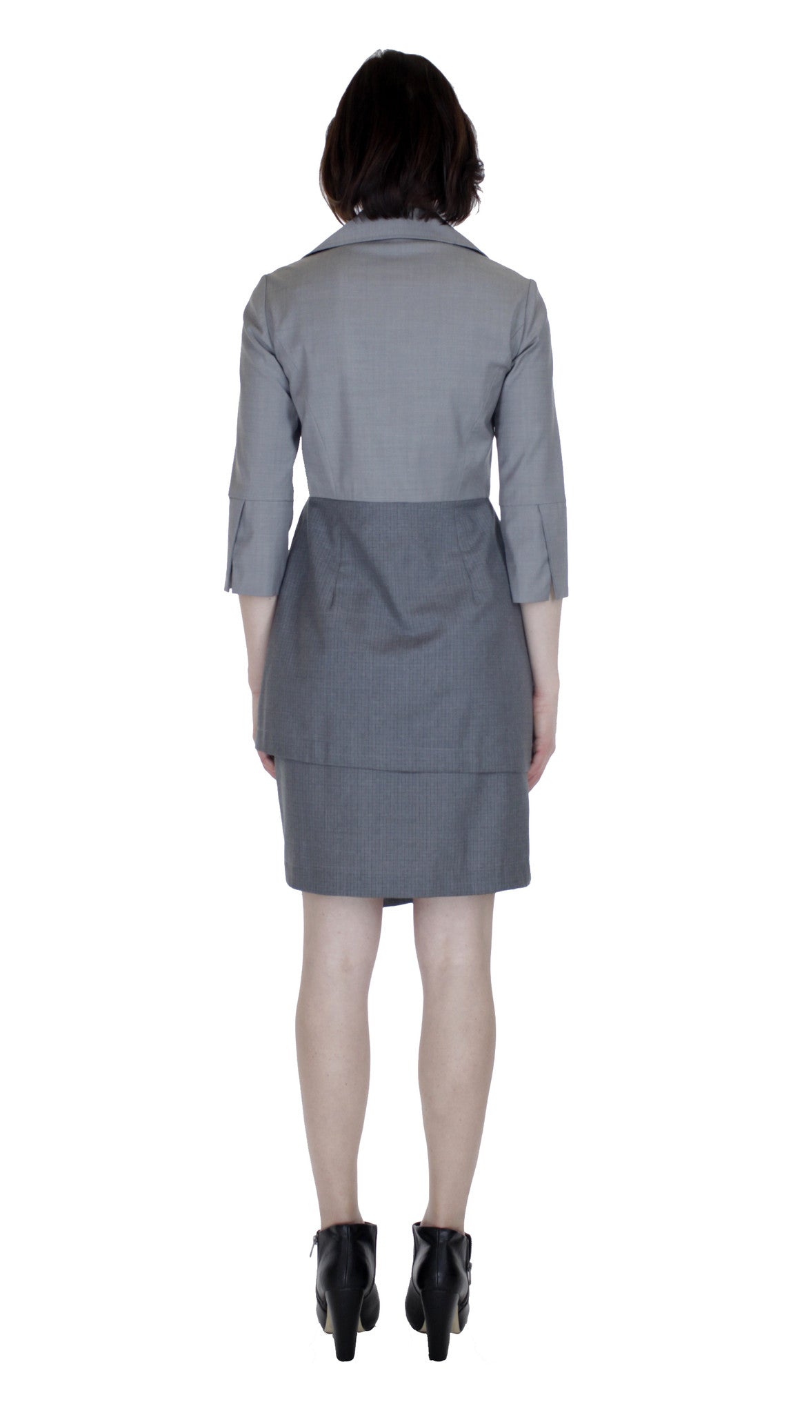 The Executive ShirtDress