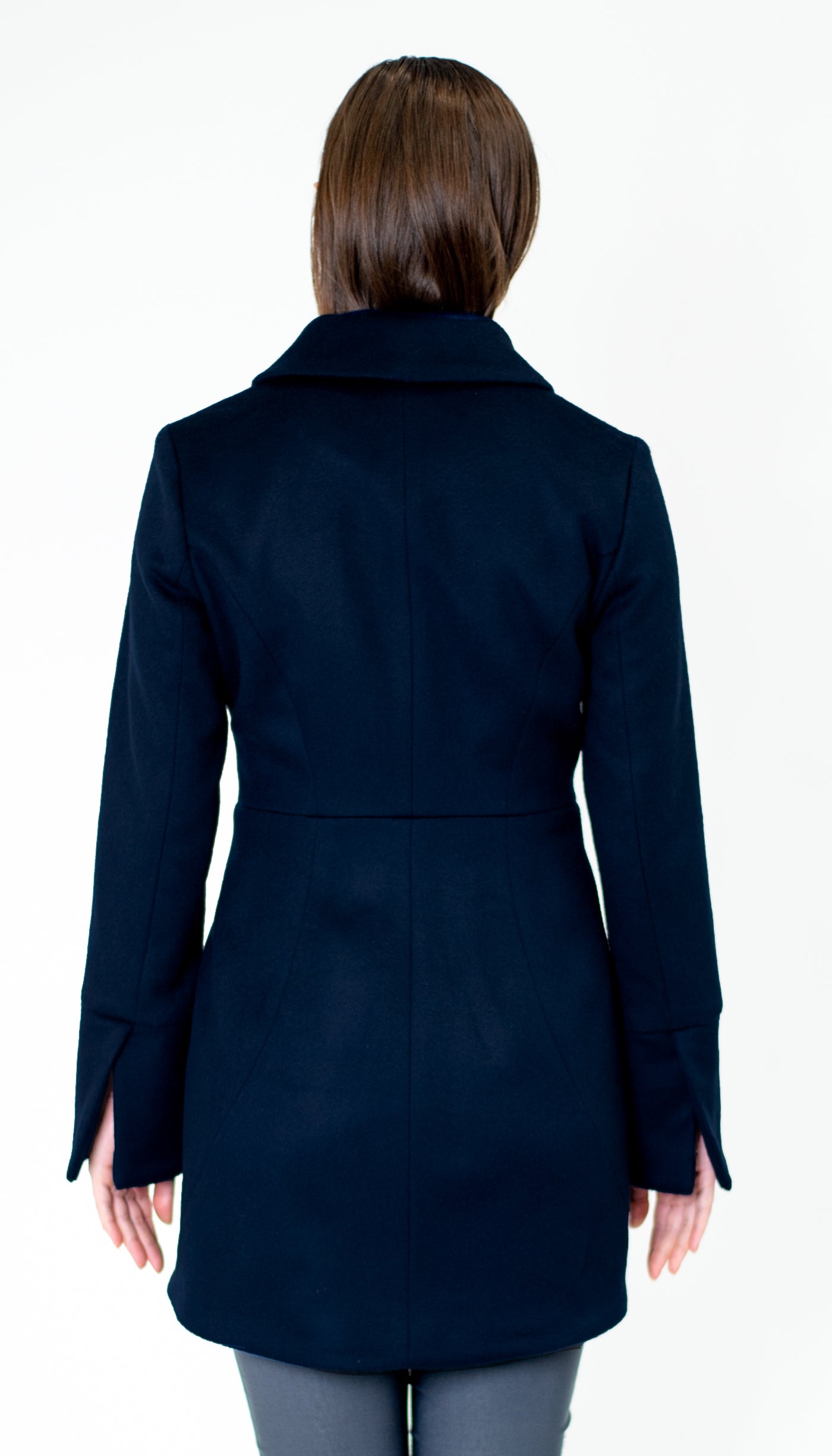 Swerve Peacoat / Midnight Navy
