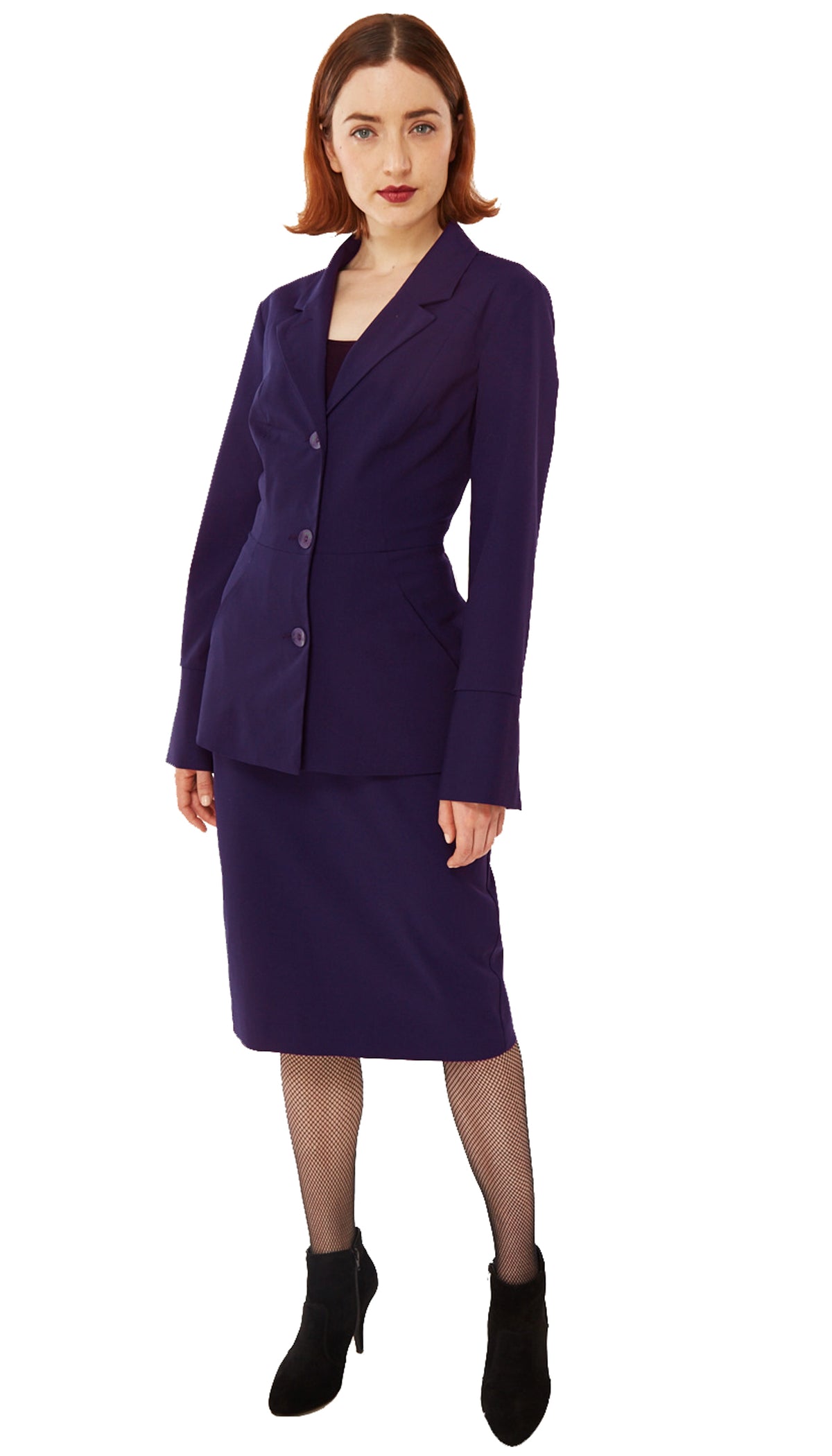 Judy Skirt: Wool