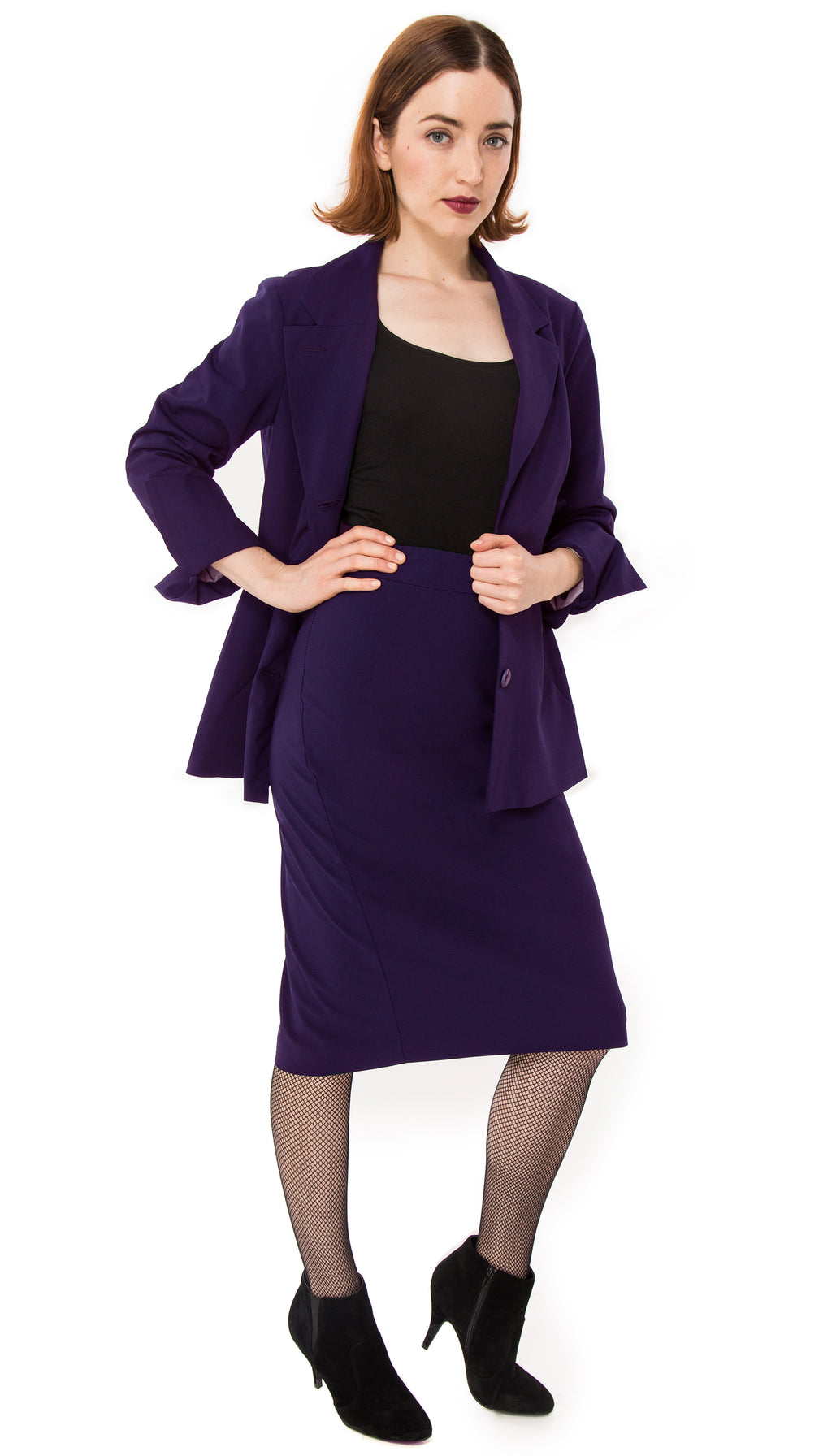 Judy Skirt: Wool